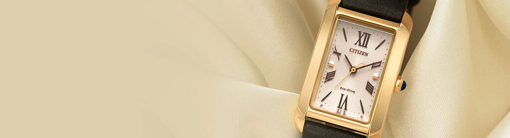 Citizen L watches, featuring Citizen L Bianca watch model EW5622-09P