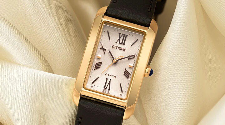 Citizen L watches, featuring Citizen L Bianca watch model EW5622-09P